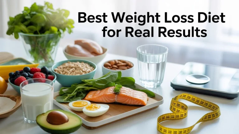Best Weight Loss Diet