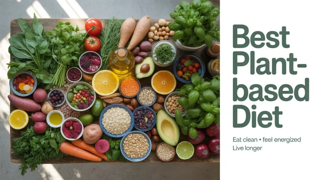 Best plant based diet
