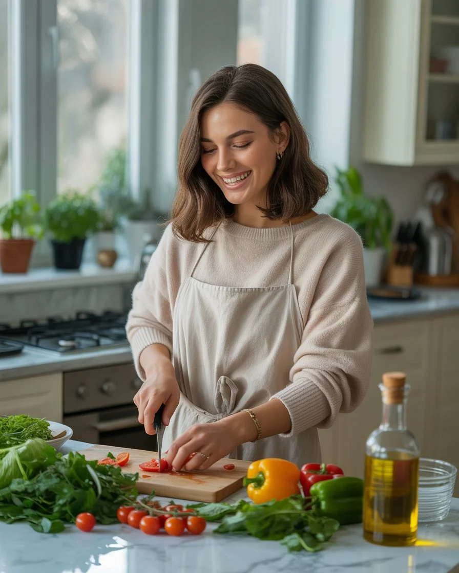 Emma Founder of Your Diet Dinner