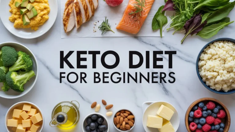 keto diet meal plan